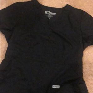 Greys anatomy scrub top